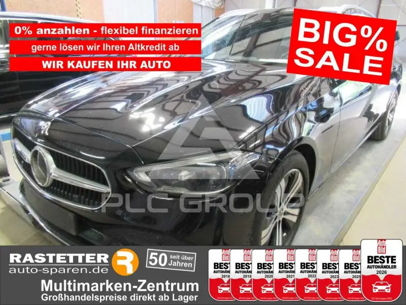 2023 Mercedes Benz C 200