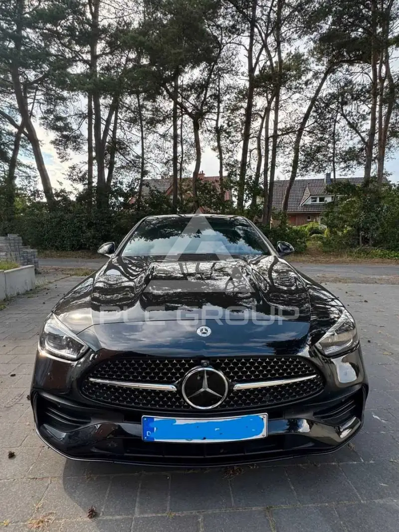 2023 Mercedes Benz C 200