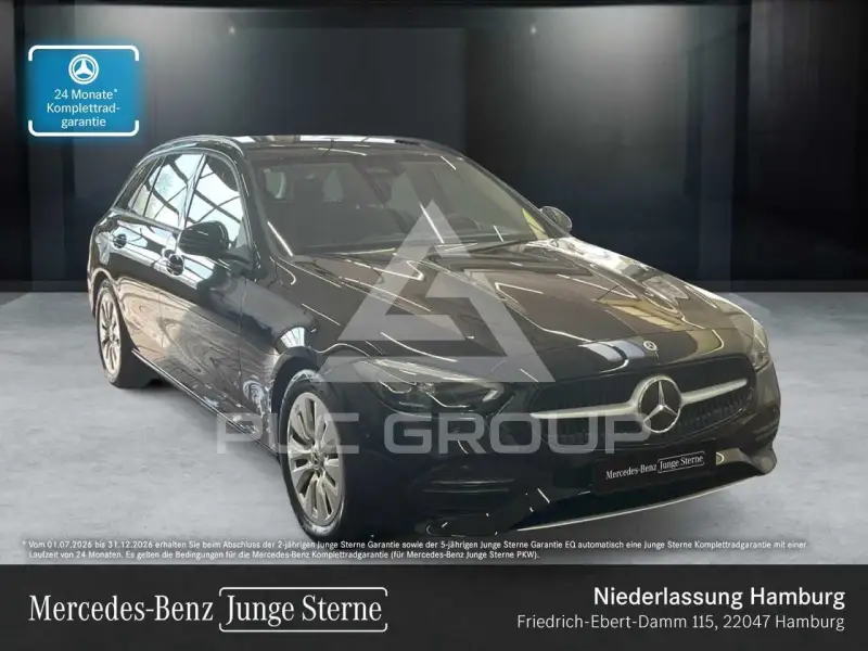 2023 Mercedes Benz C 200