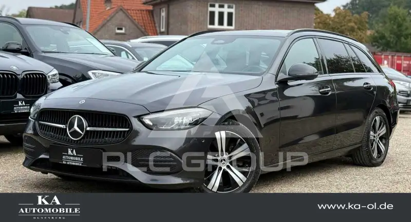 2023 Mercedes Benz C 200