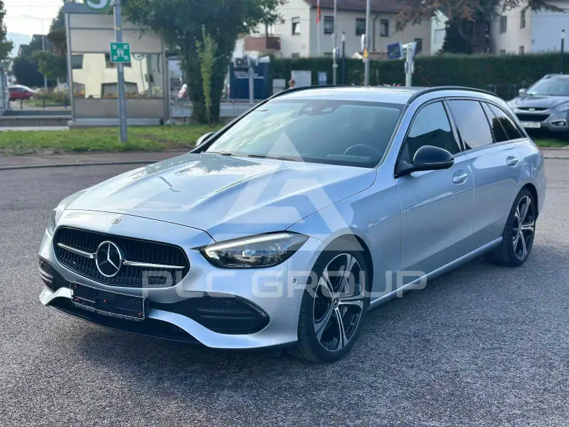 2023 Mercedes Benz C 200