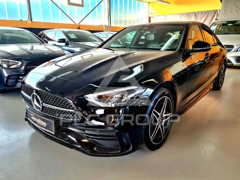 2023 Mercedes Benz C 200
