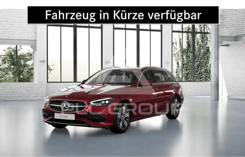 2023 Mercedes Benz C 200