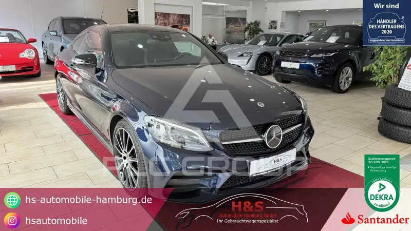 2023 Mercedes Benz C 200