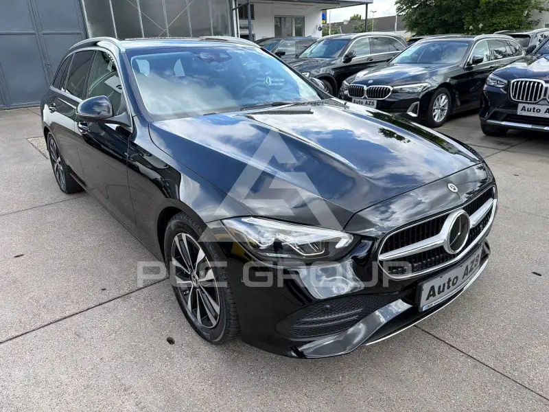 2023 Mercedes Benz C 200