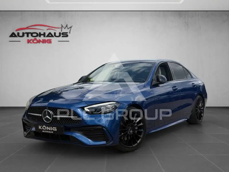2023 Mercedes Benz C 200