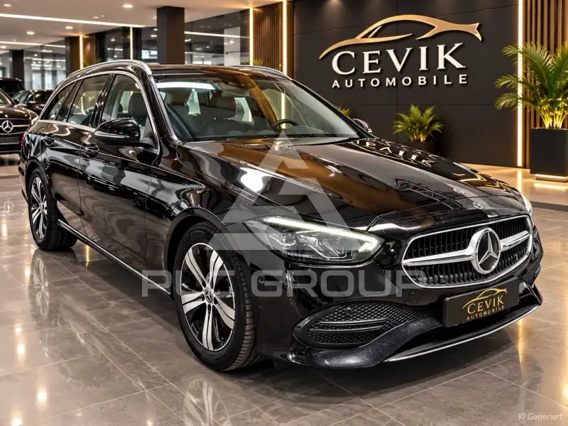 2023 Mercedes Benz C 200