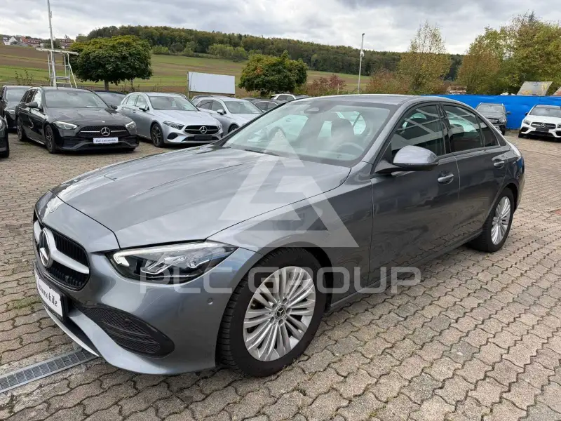 2023 Mercedes Benz C 200
