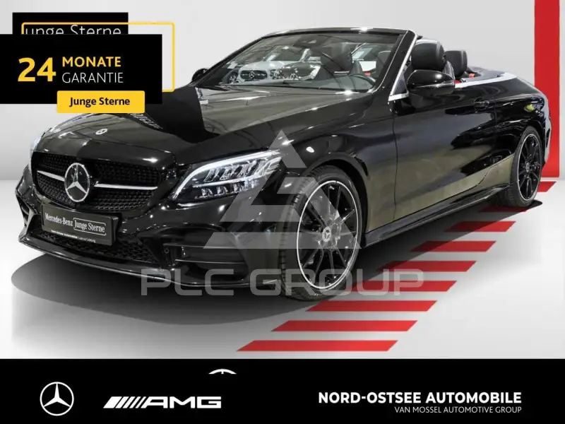 2023 Mercedes Benz C 200