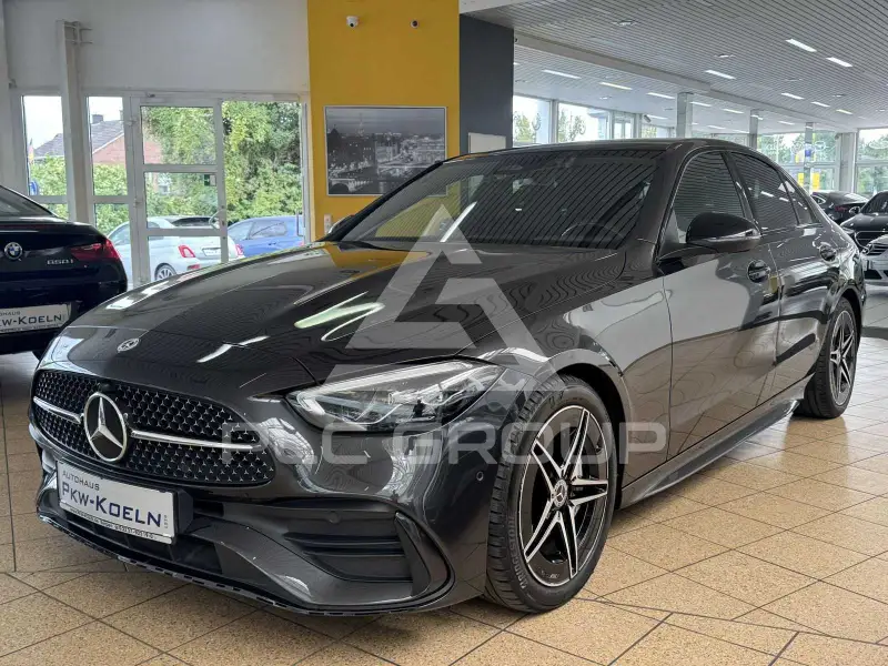 2023 Mercedes Benz C 200