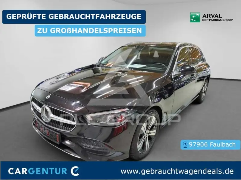 2023 Mercedes Benz C 200