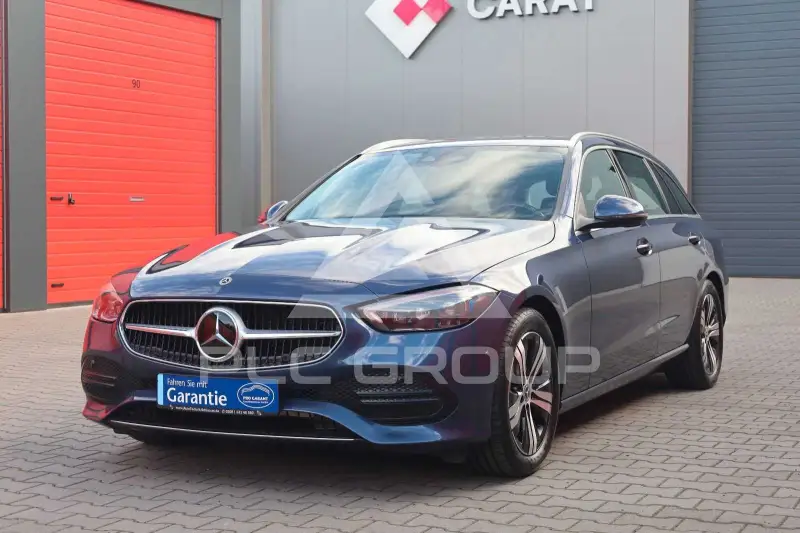 2023 Mercedes Benz C 200
