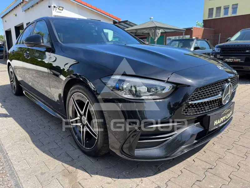 2023 Mercedes Benz C 200
