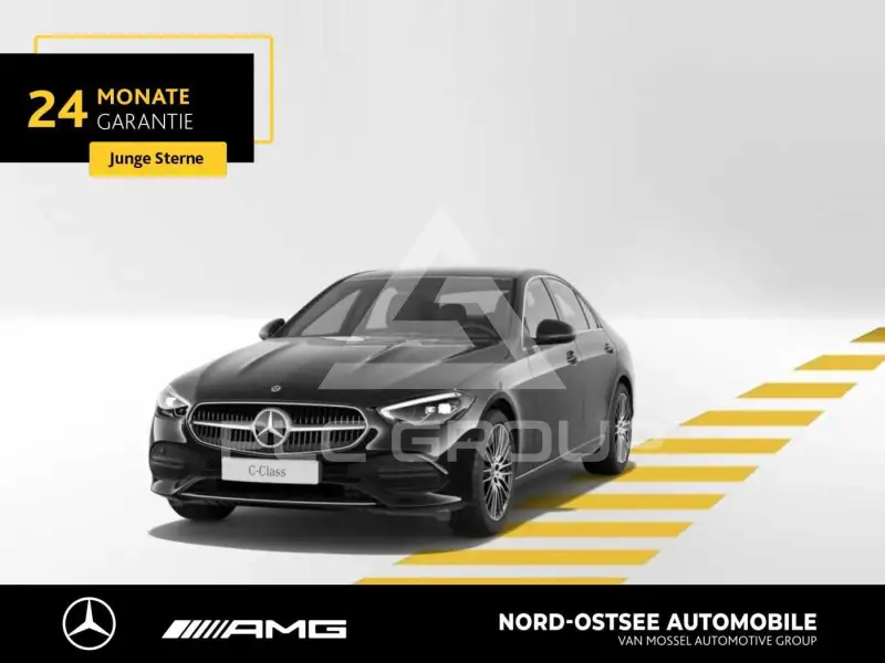 2023 Mercedes Benz C 200