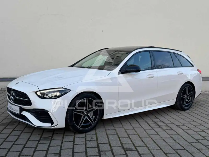 2023 Mercedes Benz C 200