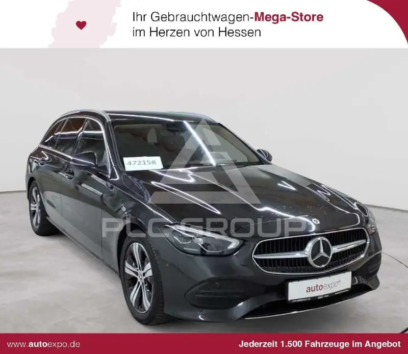 2023 Mercedes Benz C 200