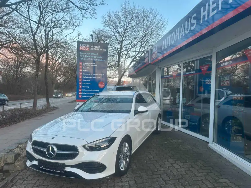2023 Mercedes Benz C 200