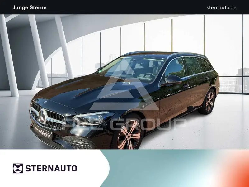 2023 Mercedes Benz C 200