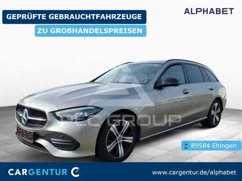 2023 Mercedes Benz C 200