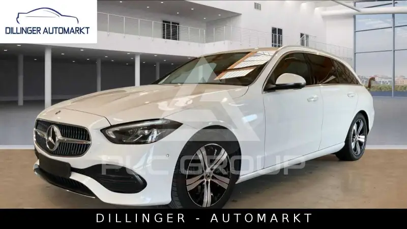 2023 Mercedes Benz C 200