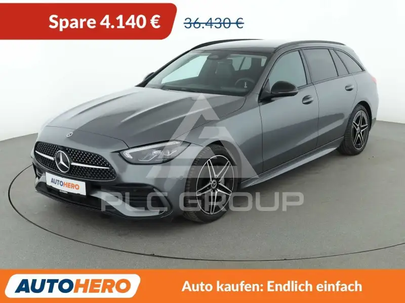 2023 Mercedes Benz C 200