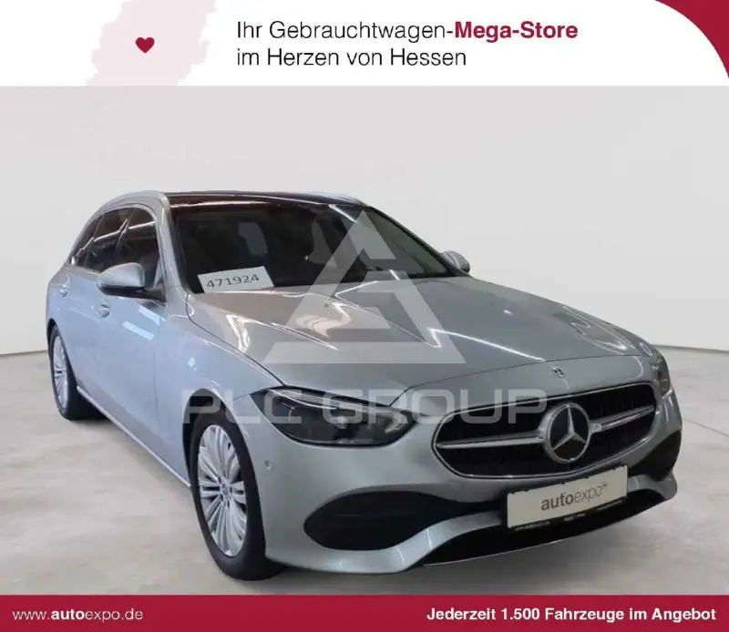 2023 Mercedes Benz C 200