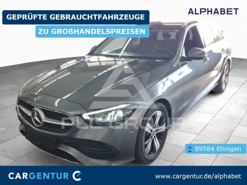 2023 Mercedes Benz C 200