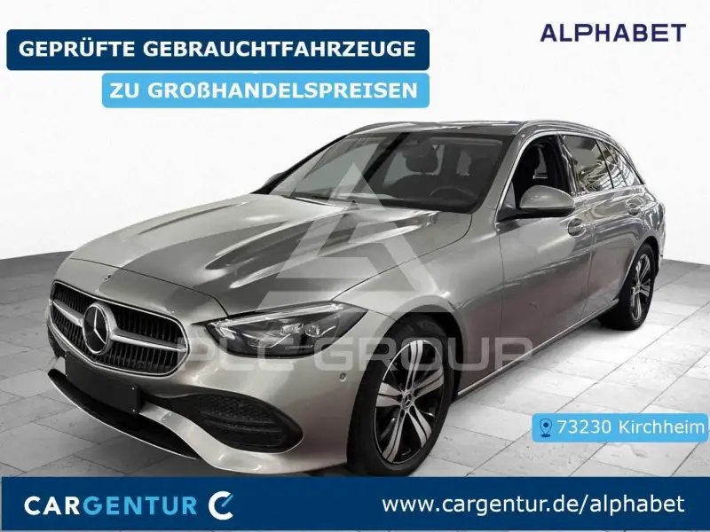 2023 Mercedes Benz C 200