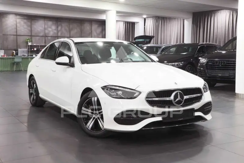 2023 Mercedes Benz C 200