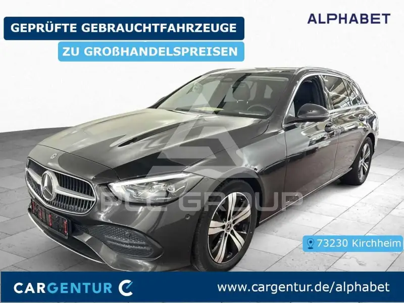 2023 Mercedes Benz C 200
