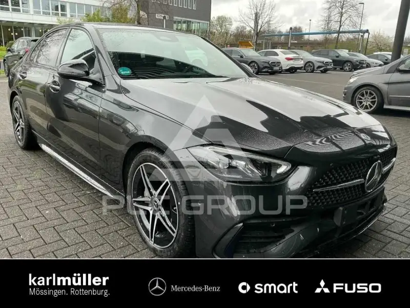 2023 Mercedes Benz C 200