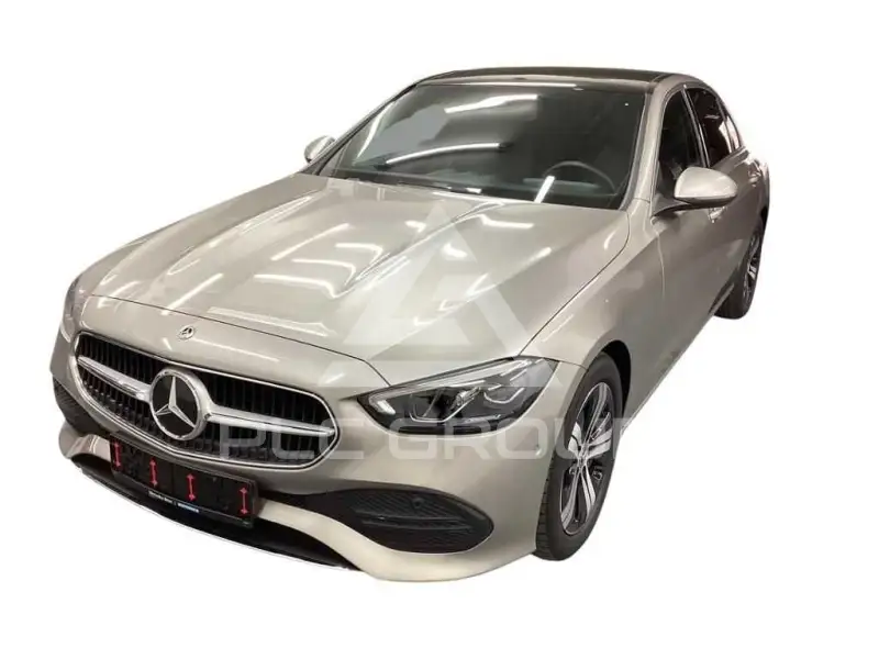 2023 Mercedes Benz C 200