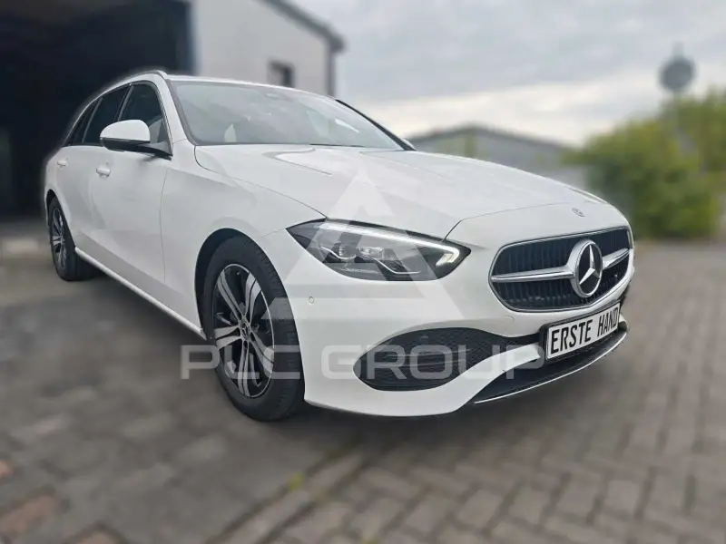 2023 Mercedes Benz C 200