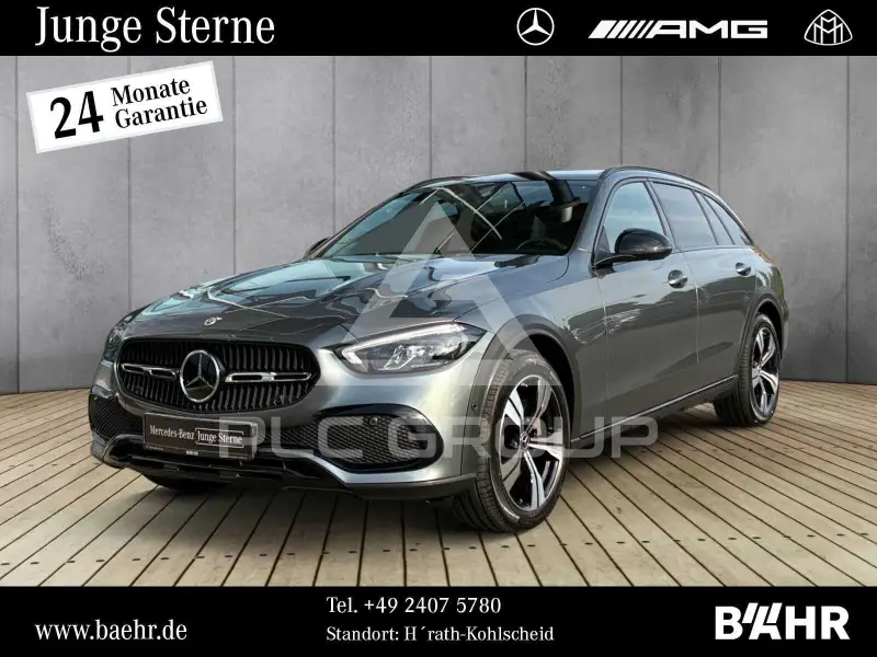 2023 Mercedes Benz C 200