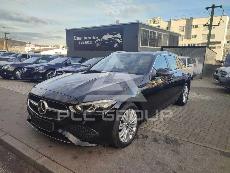 2023 Mercedes Benz C 200