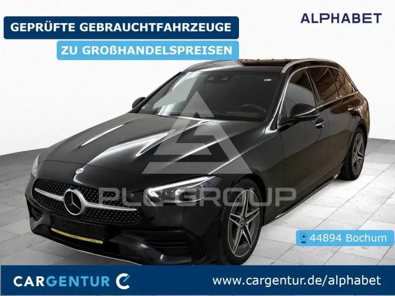 2023 Mercedes Benz C 200