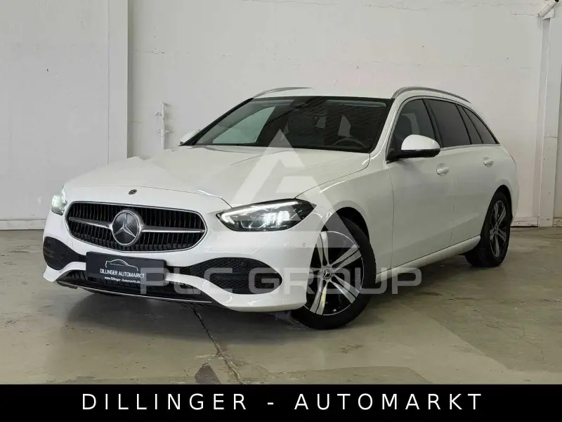 2023 Mercedes Benz C 200