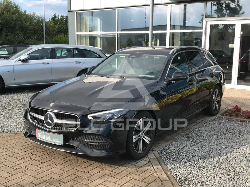 2023 Mercedes Benz C 200
