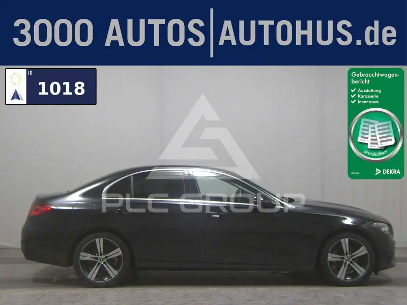 2023 Mercedes Benz C 200