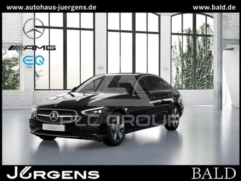 2023 Mercedes Benz C 200