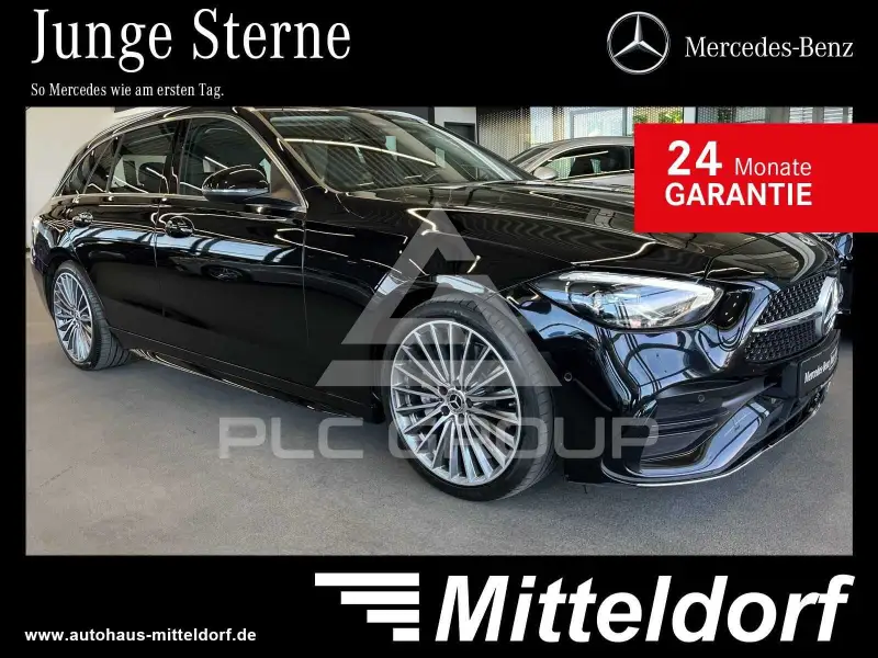 2023 Mercedes Benz C 200
