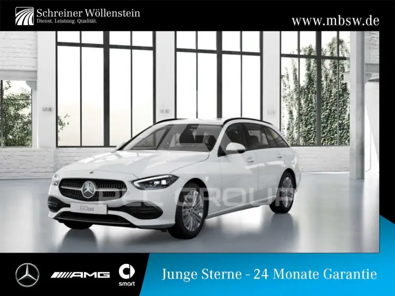 2023 Mercedes Benz C 200