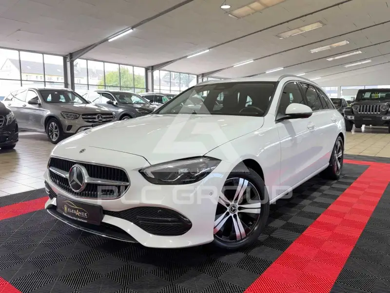 2023 Mercedes Benz C 200