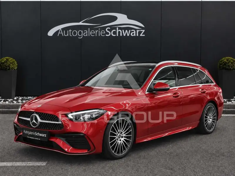 2023 Mercedes Benz C 200