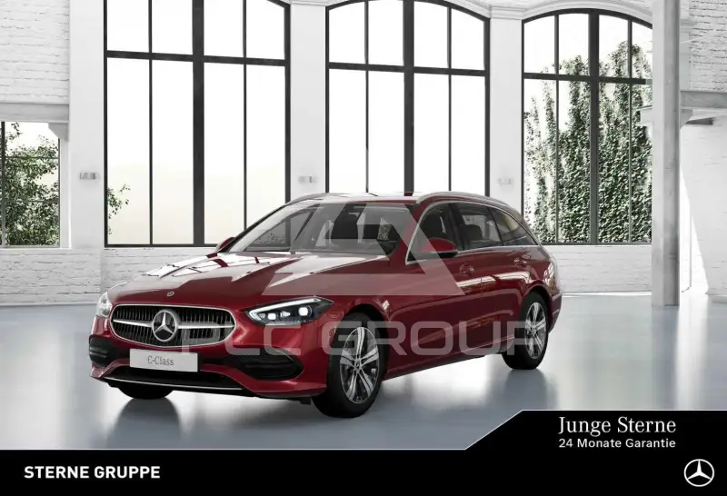 2023 Mercedes Benz C 200