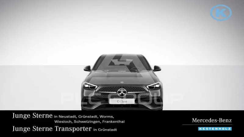 2023 Mercedes Benz C 200