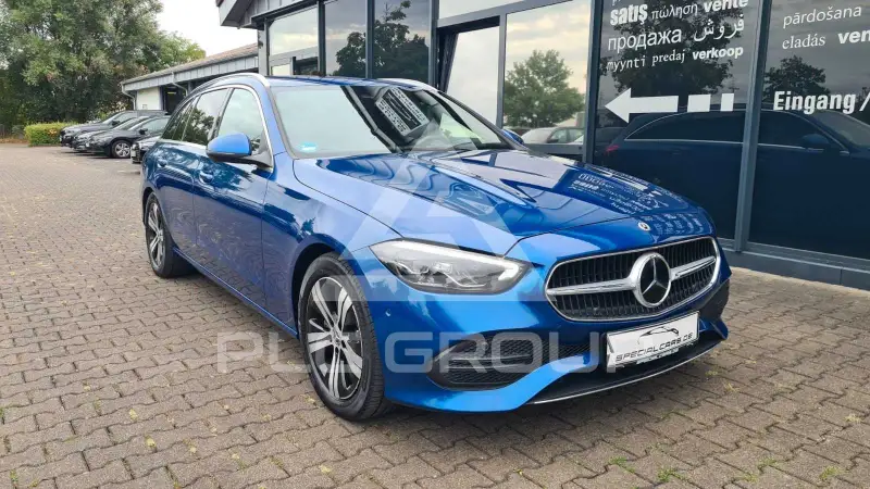 2023 Mercedes Benz C 200
