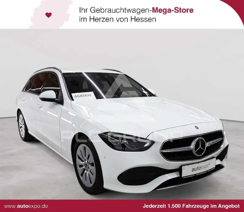 2023 Mercedes Benz C 200