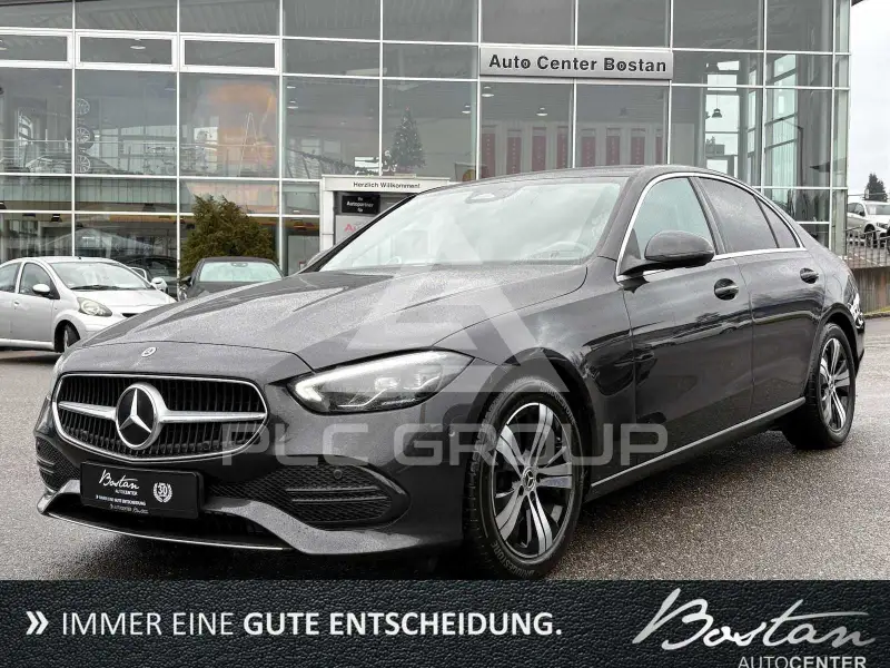 2023 Mercedes Benz C 200