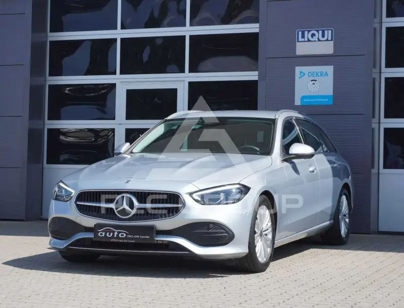 2023 Mercedes Benz C 200